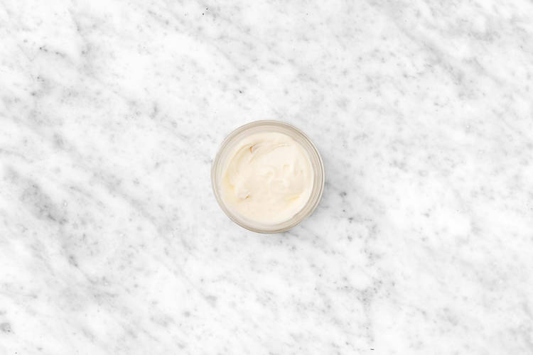 Make the Garlic Mayo