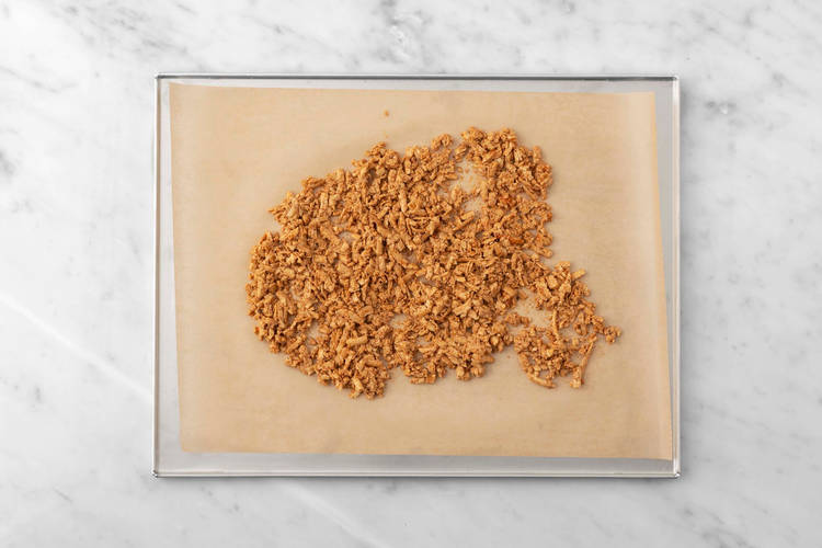 3, 2, 1, ¡a cocinar!