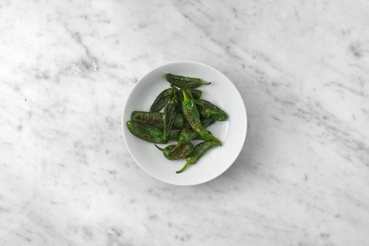 3, 2, 1, ¡a cocinar!