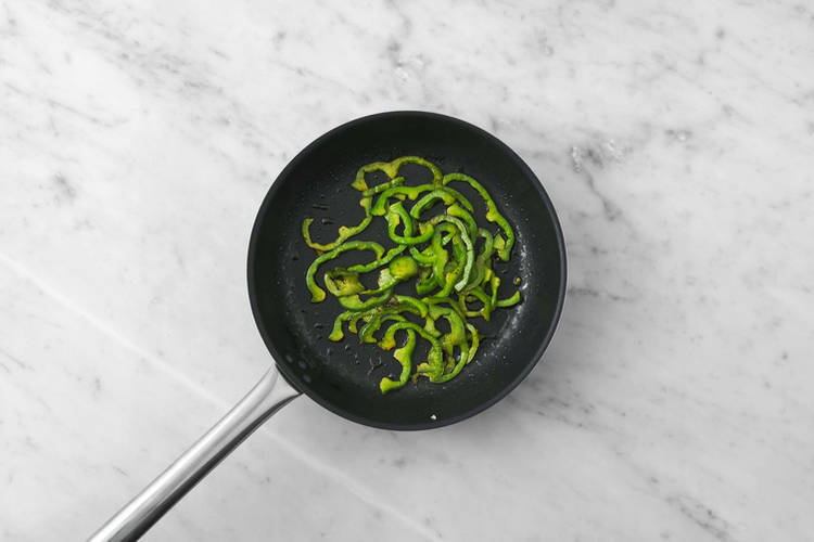 3, 2, 1, ¡a cocinar!