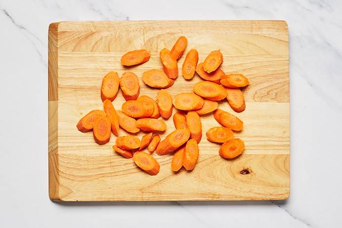 Prep & Roast Veggies