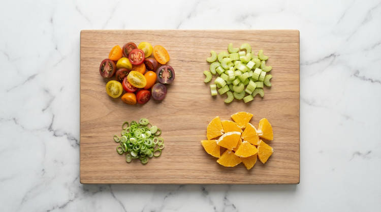 Roast Chickpeas & Prep