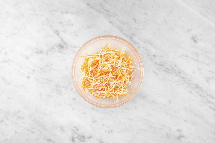 Sylta morot och kål