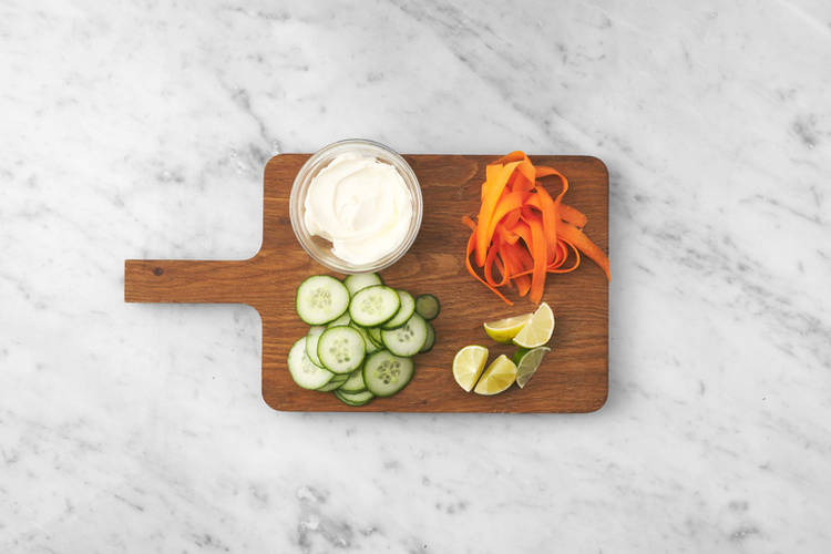 Lav hvidløgsmayonnaise