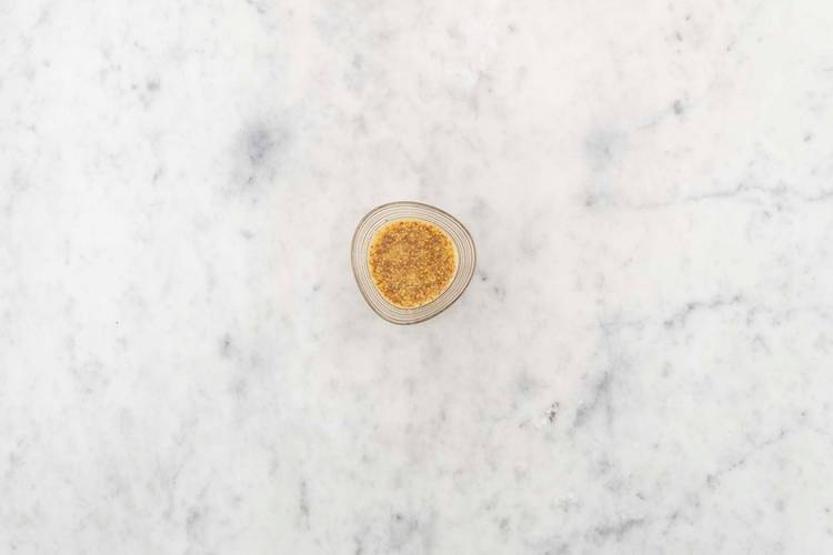 Assaisonner le saumon