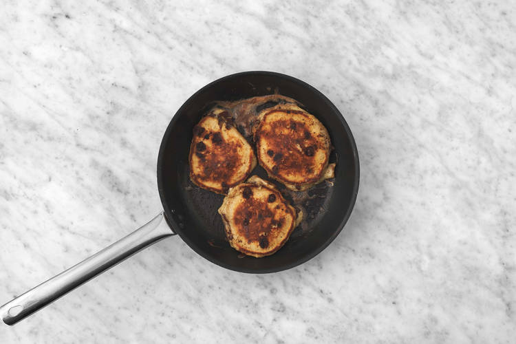 Les pancakes parfaits