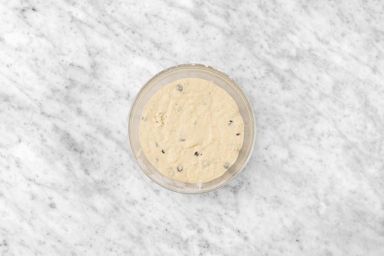 En avant avec l'appareil