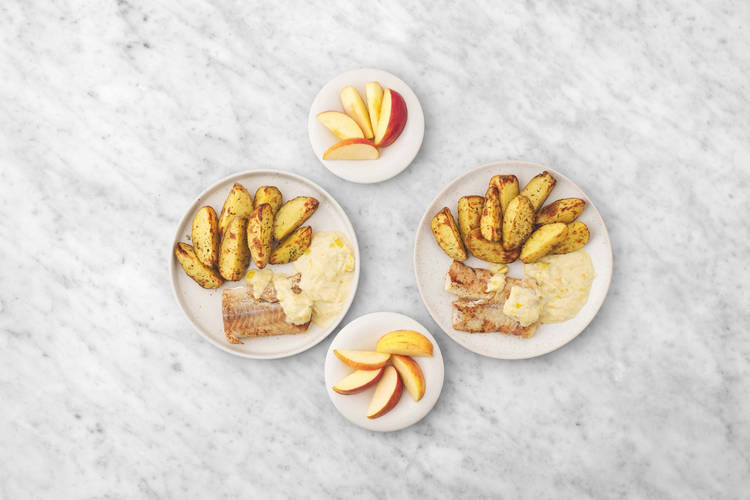 Un A/R pour le poisson