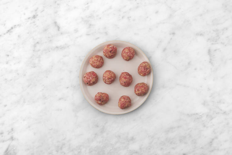 Make the Meatballs