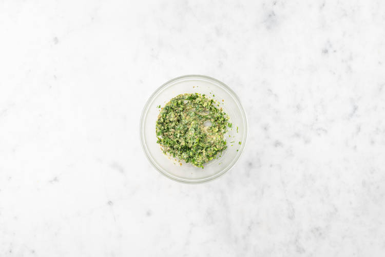 Make your Salsa Verde