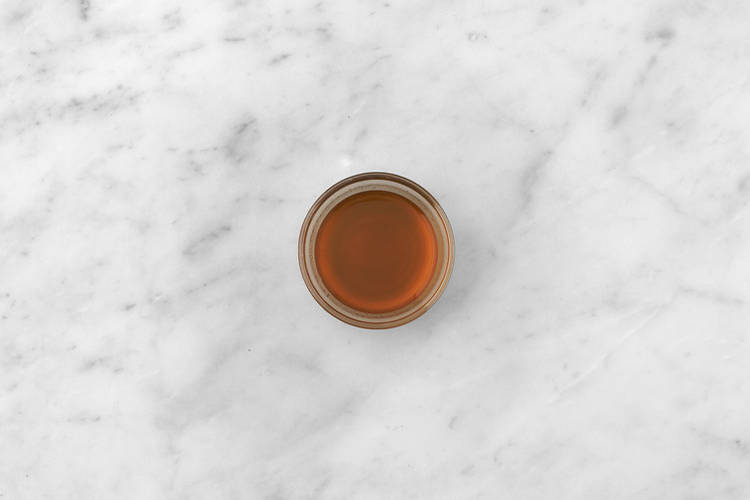 Make the Hot Honey Chilli Oil