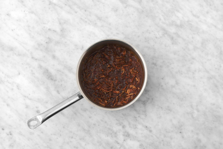 Make your Birria Sauce