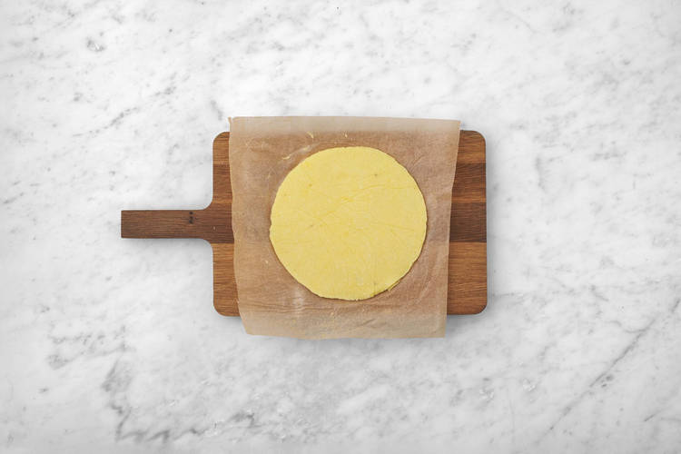Make the Potato Farls