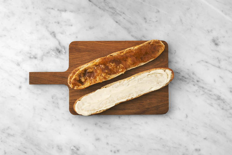 Marmalade and Mayo Time