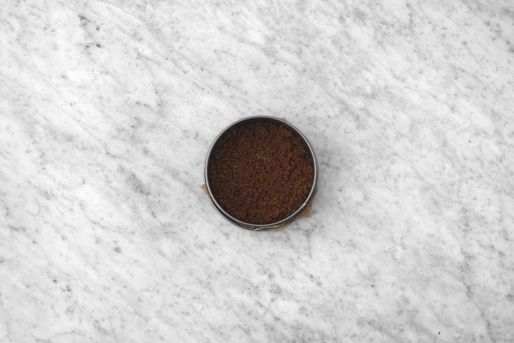 Form the Biscuit Base