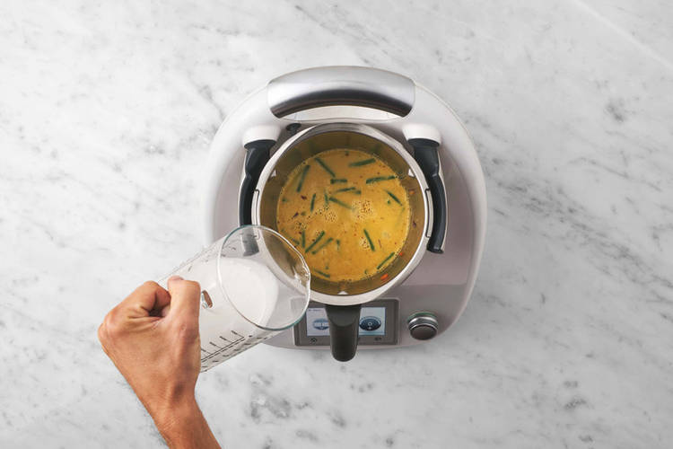 Eintopf fertigestellen