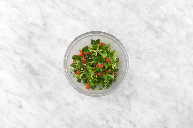 Que no falte el verde