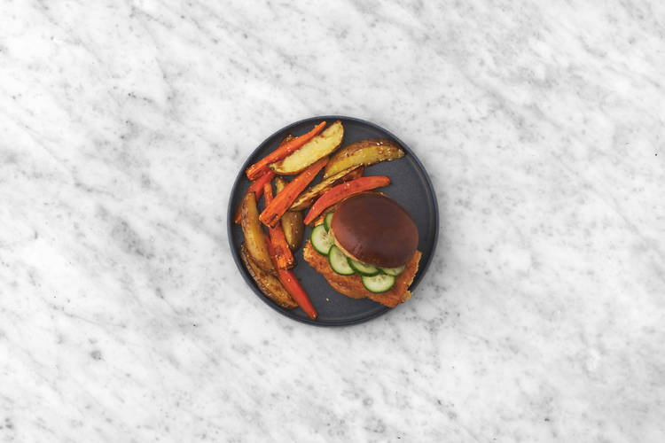 On dresse, on savoure !