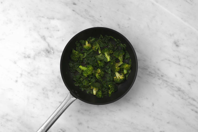 Une combinaison délicieuse