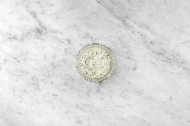 Raita : Sauce qui peut !