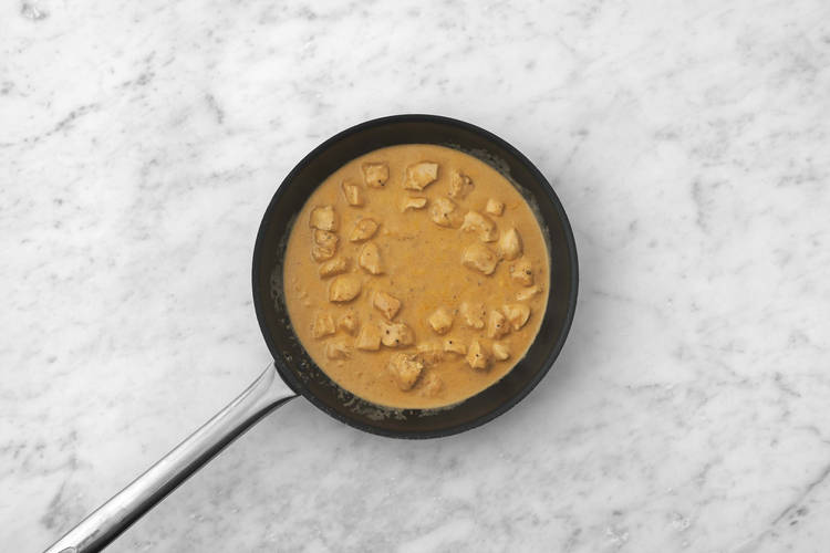 Le secret est dans la sauce