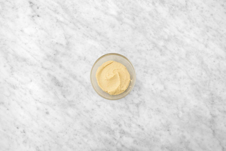 Le houmous qui change tout