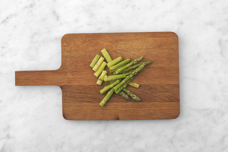 Place aux asperges !