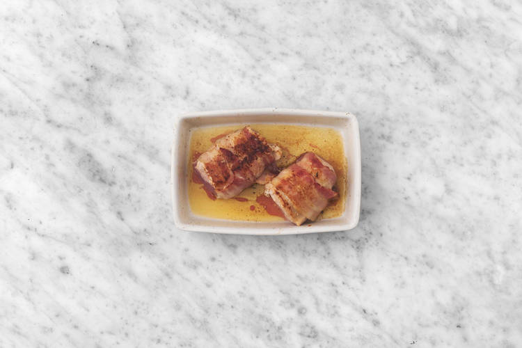 Le filet mignon en action