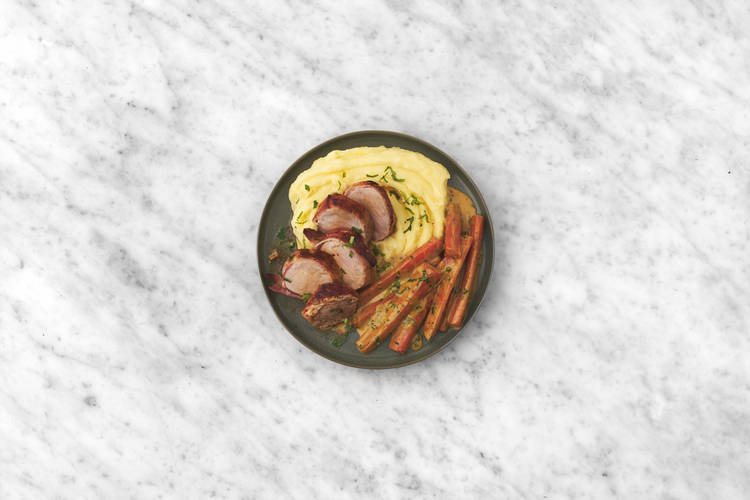 On dresse, on savoure !