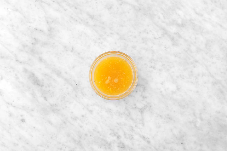 On presse les oranges