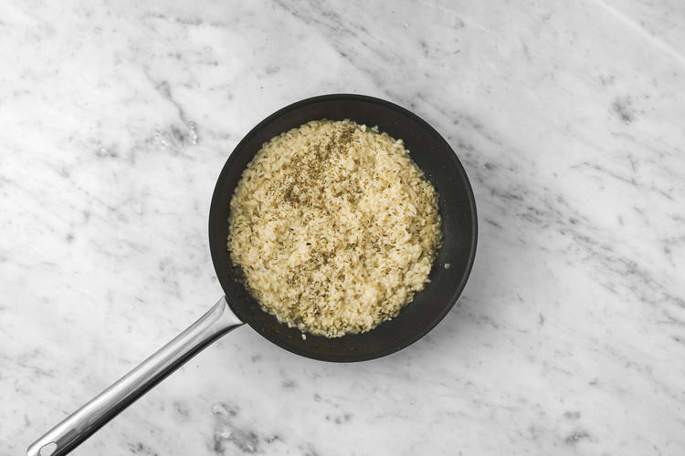 Patience... Ça cuit !