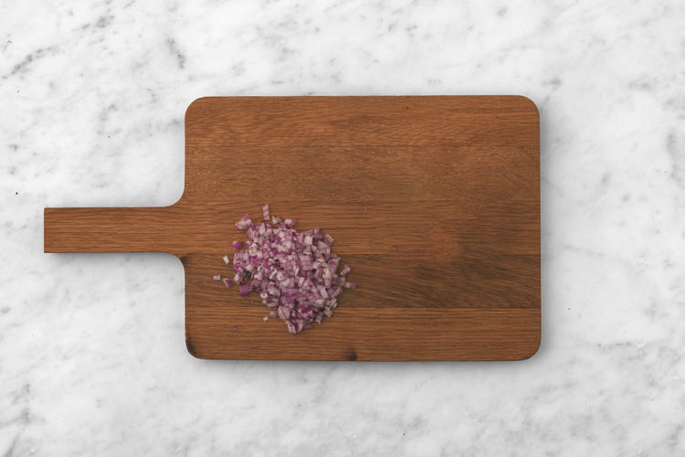 Mise en place de chef !