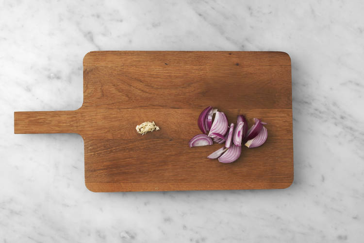 Mise en place de chef