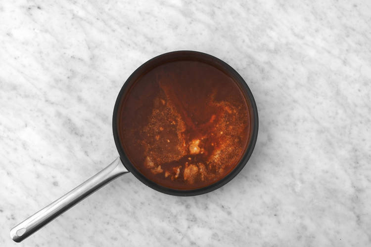 Sauce qui peut !