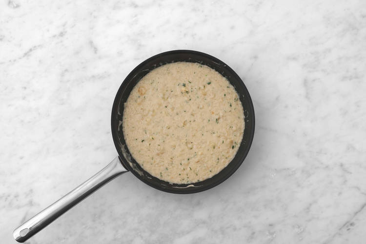 Risotto en cours, acte II 