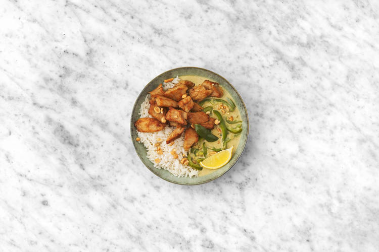 Un pas vers la Thaïlande