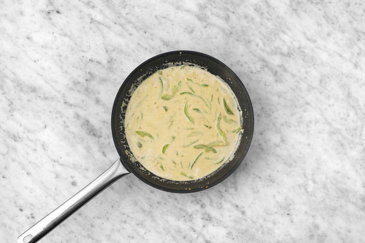 Le secret est dans la sauce