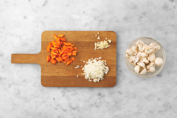 Chop, chop, c'est parti ! 