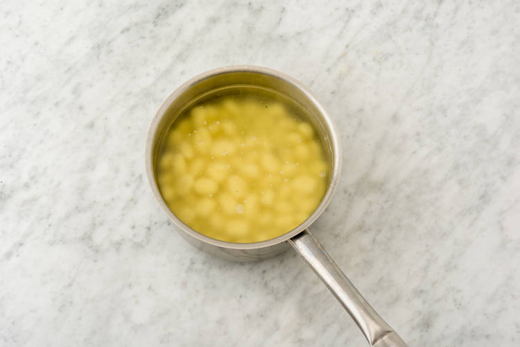 Boil the Gnocchi