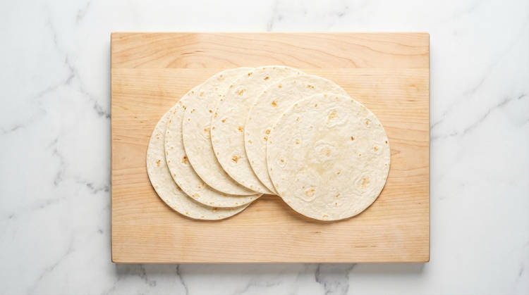 Warm Tortillas