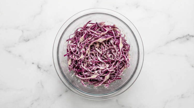 Pickle Onion & Make Slaw