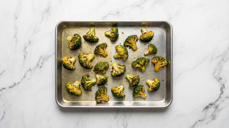 Roast Broccoli