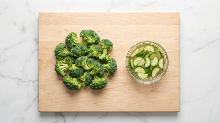 Prep & Pickle Cucumber