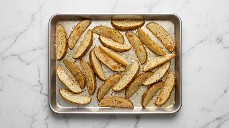 Roast Potatoes