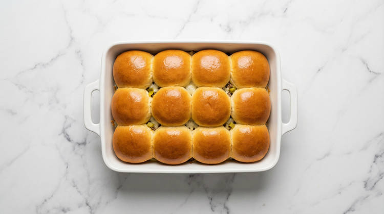 Bake Sliders