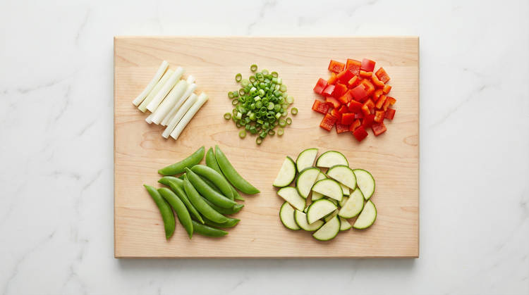 Prep & Make Spicy Mayo