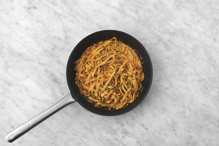 Bring it all together 