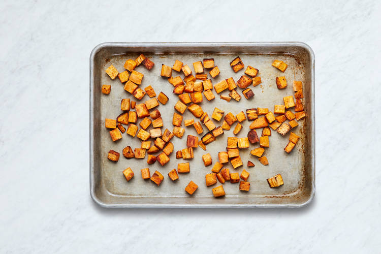 Roast Sweet Potatoes