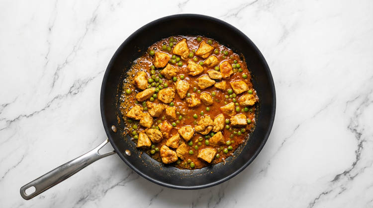 Make Chicken Tikka Masala