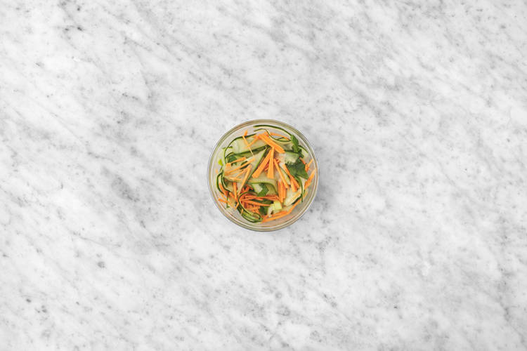 Bland salat